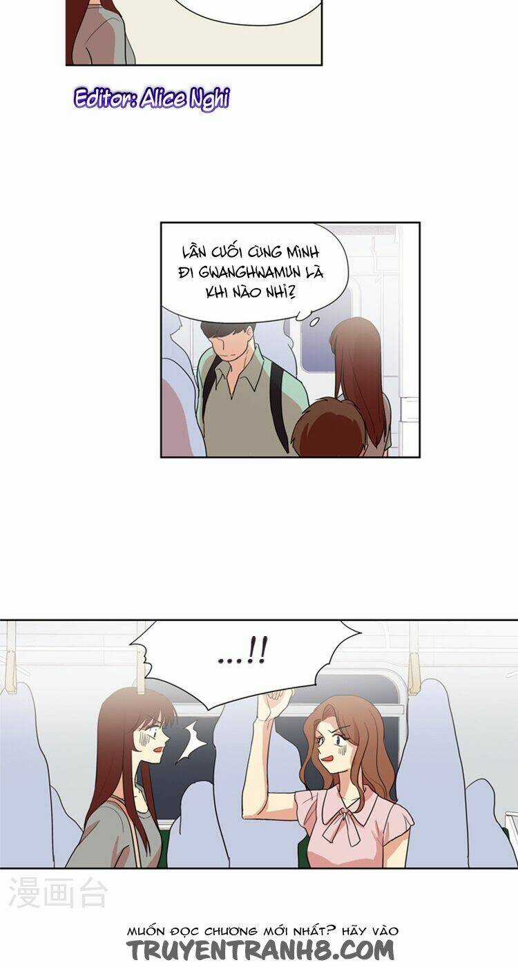 Trở Lại Tuổi Mười Mấy Chapter 124 trang 2