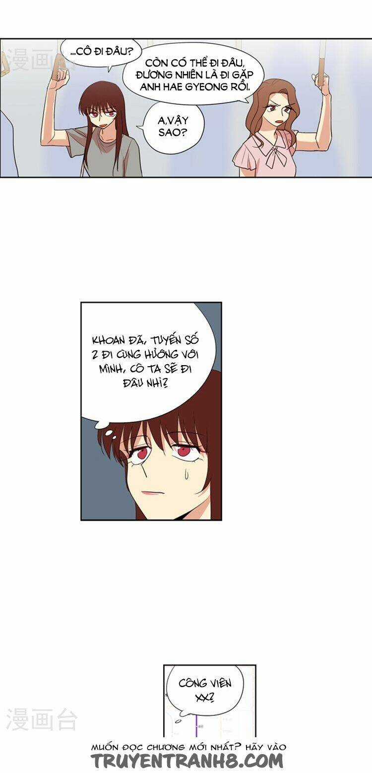 Trở Lại Tuổi Mười Mấy Chapter 124 trang 4