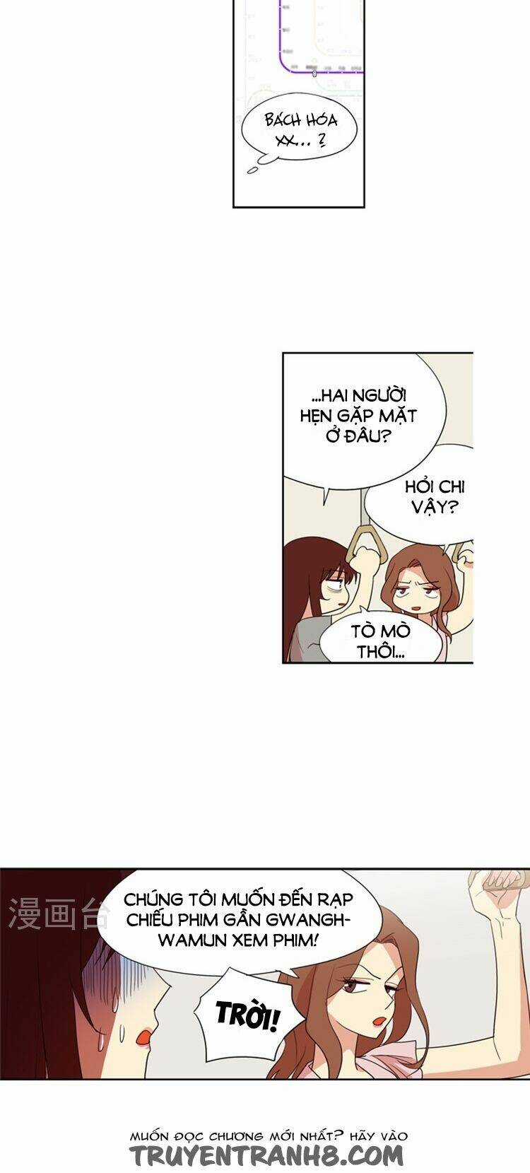 Trở Lại Tuổi Mười Mấy Chapter 124 trang 5