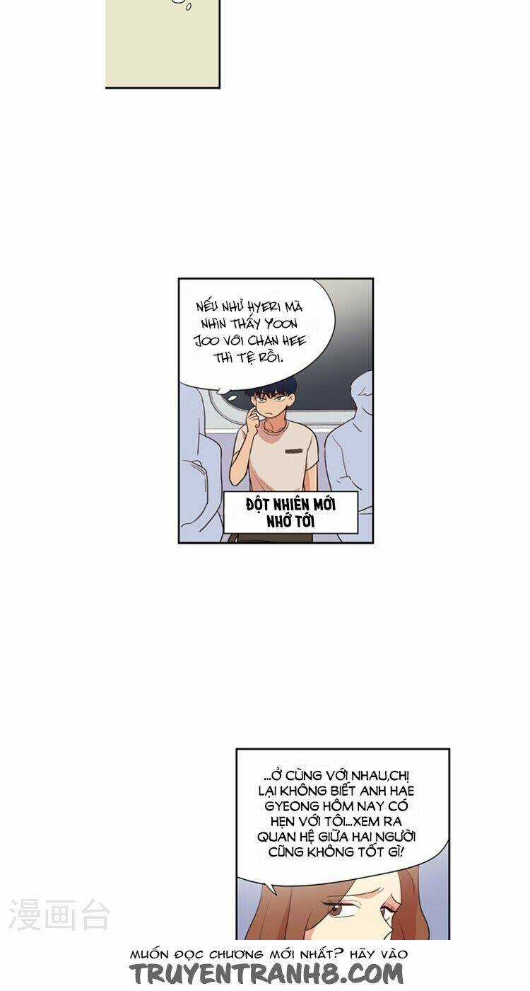 Trở Lại Tuổi Mười Mấy Chapter 124 trang 7