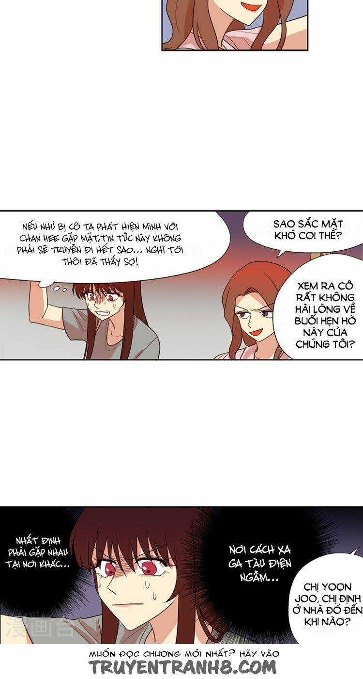 Trở Lại Tuổi Mười Mấy Chapter 124 trang 8