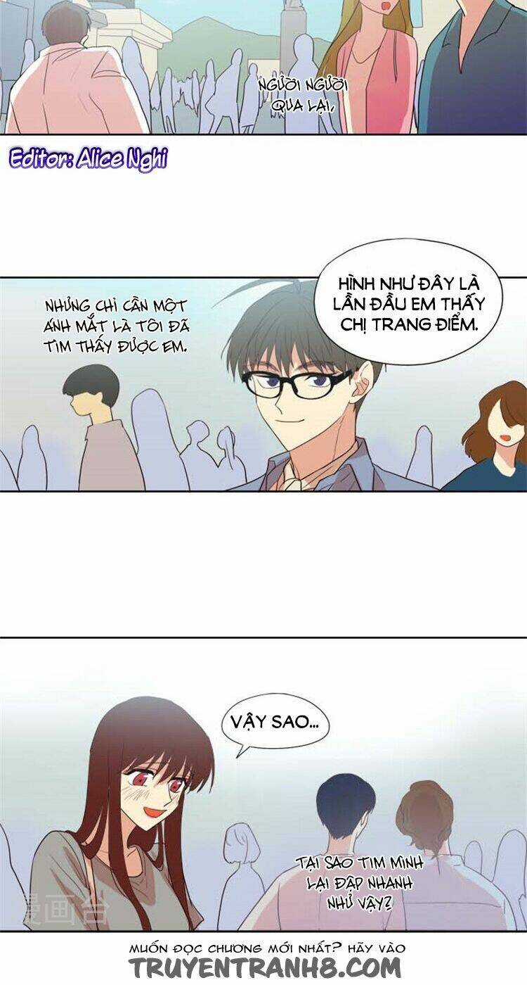 Trở Lại Tuổi Mười Mấy Chapter 125 trang 2