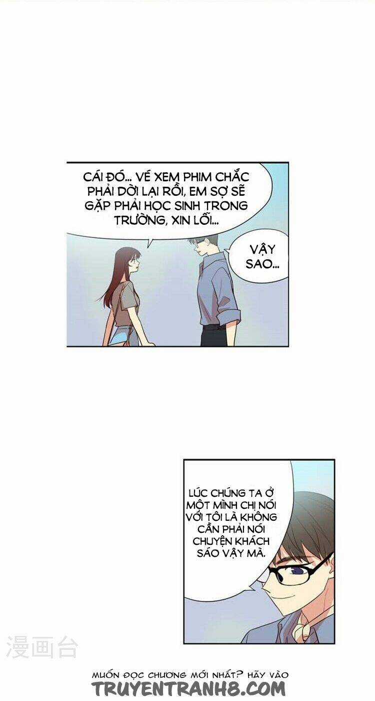 Trở Lại Tuổi Mười Mấy Chapter 125 trang 3