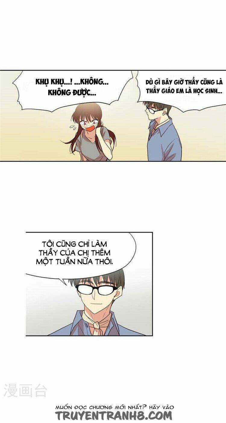 Trở Lại Tuổi Mười Mấy Chapter 125 trang 4