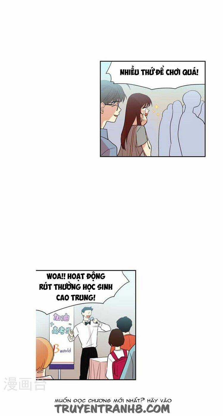 Trở Lại Tuổi Mười Mấy Chapter 126 trang 3