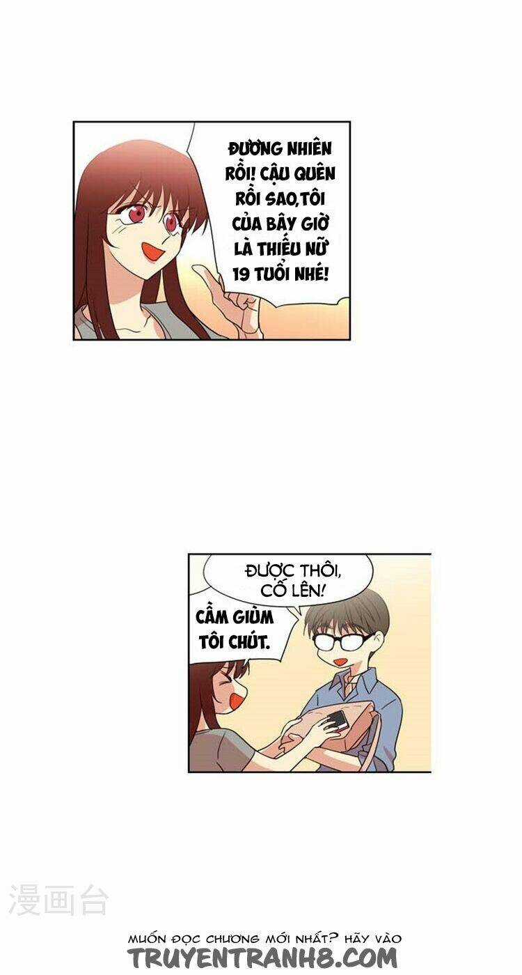 Trở Lại Tuổi Mười Mấy Chapter 126 trang 5