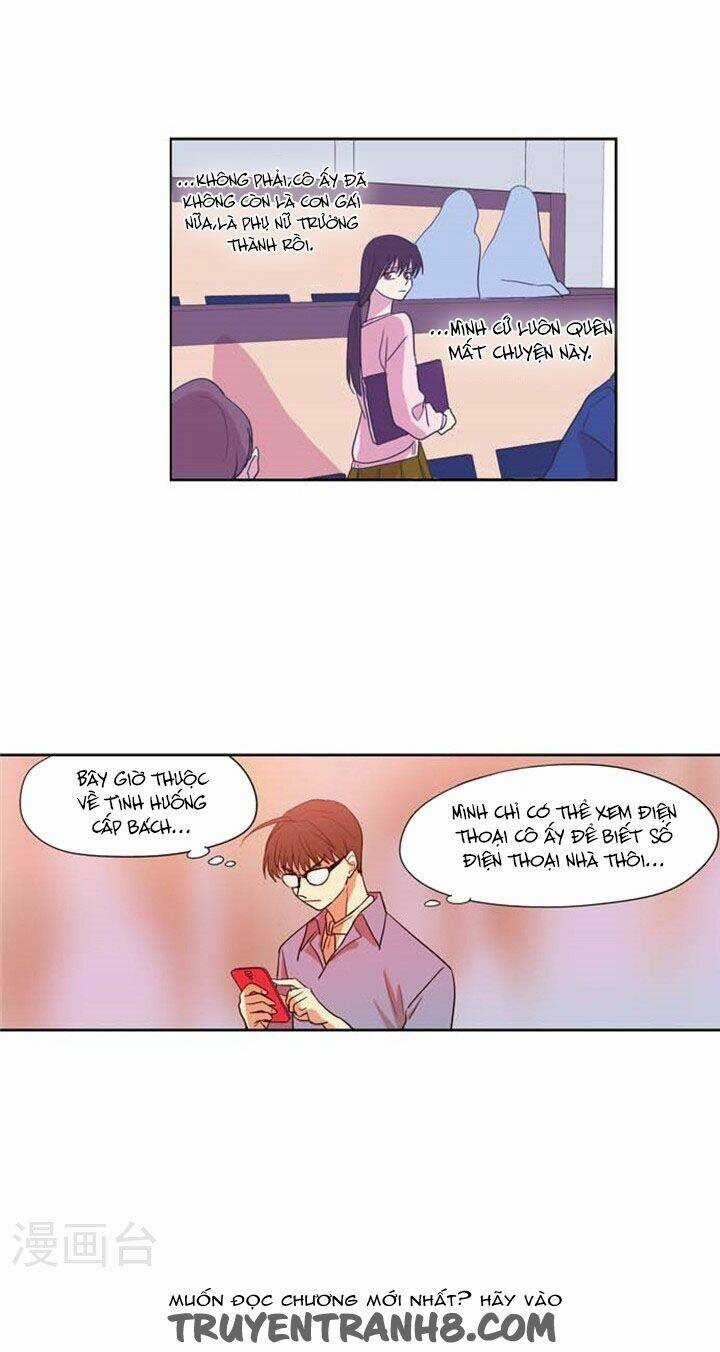 Trở Lại Tuổi Mười Mấy Chapter 128 trang 17