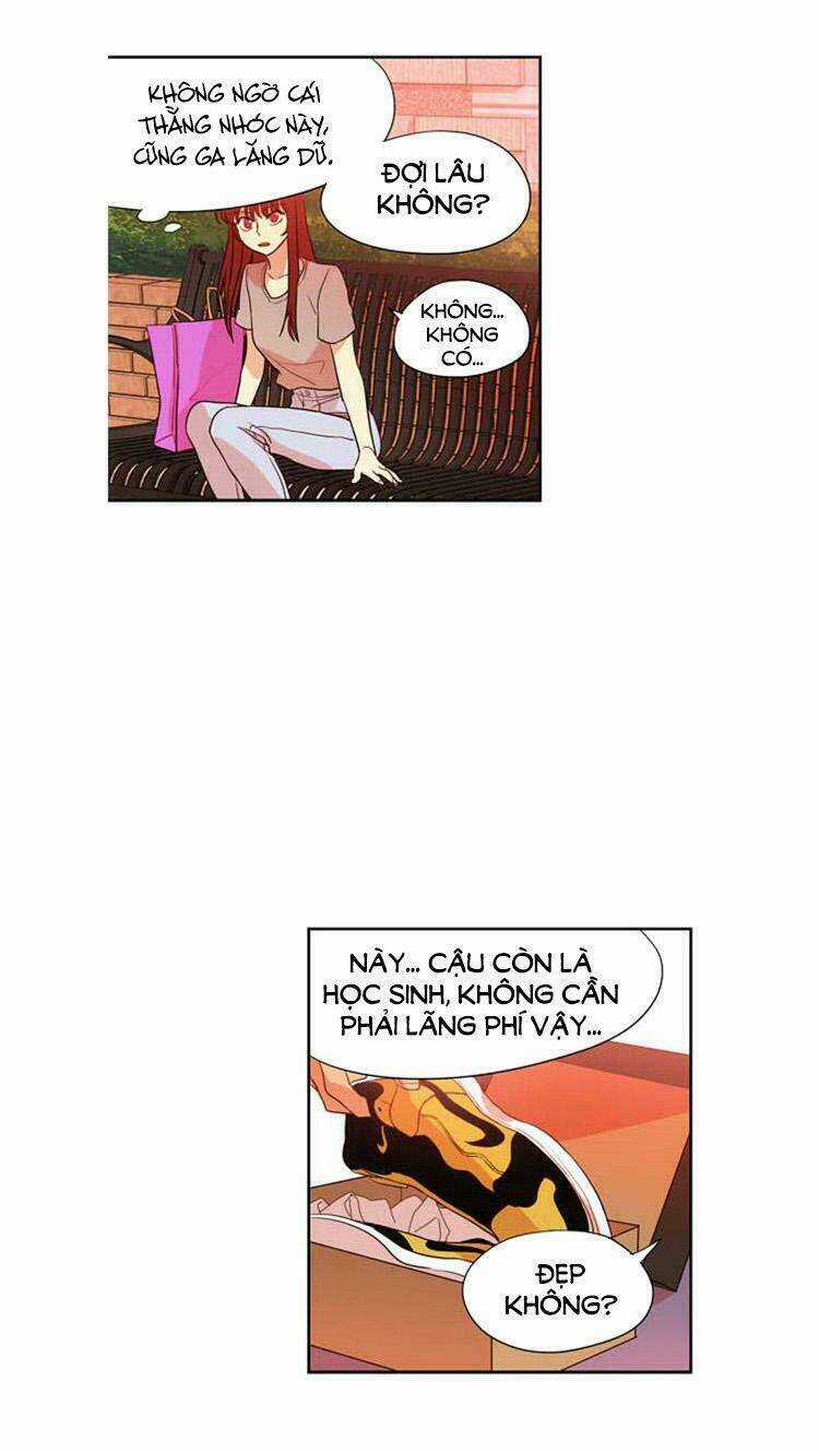 Trở Lại Tuổi Mười Mấy Chapter 129 trang 12