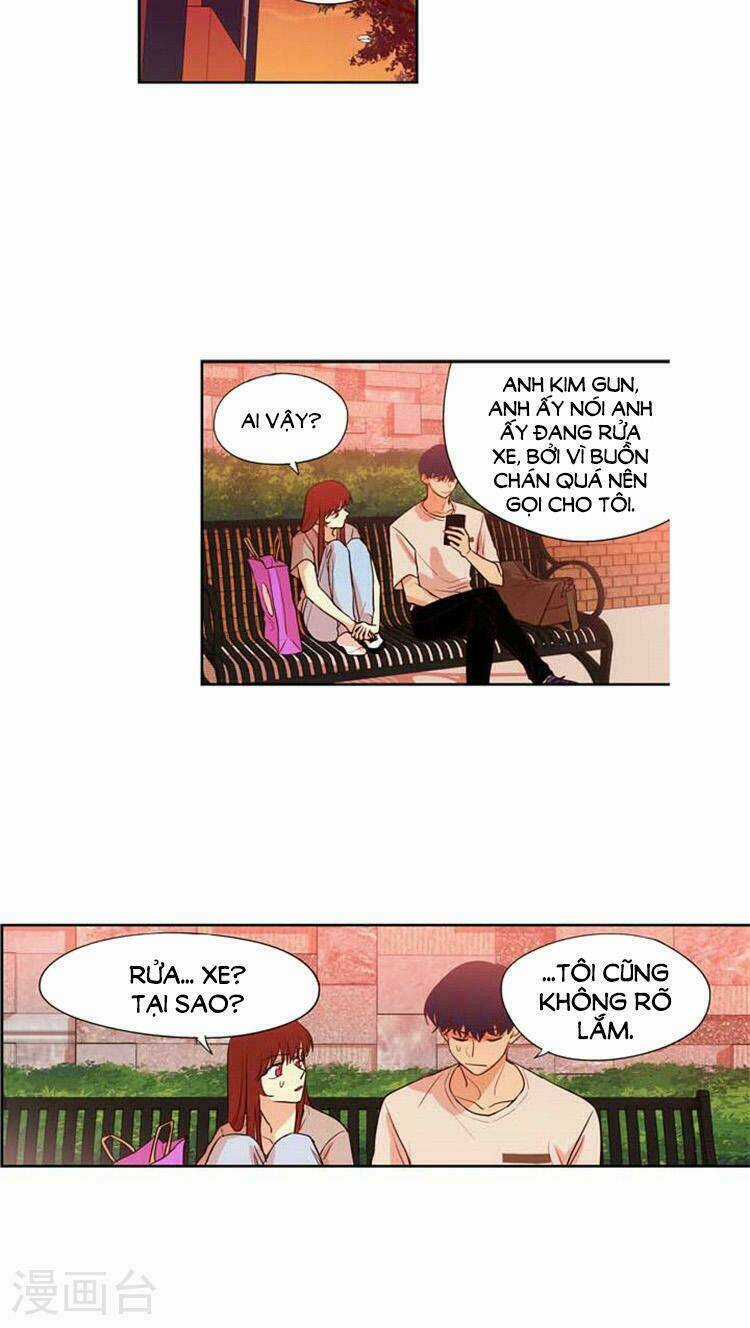 Trở Lại Tuổi Mười Mấy Chapter 129 trang 8