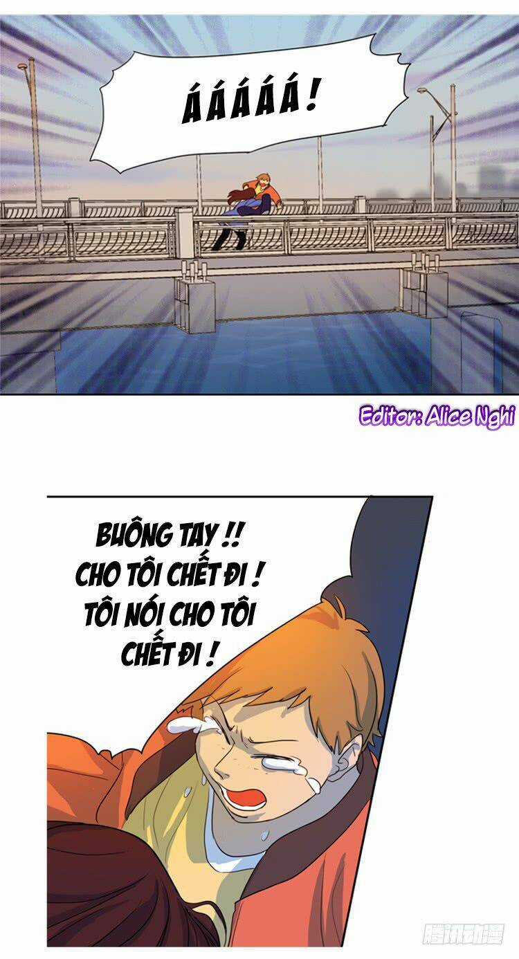 Trở Lại Tuổi Mười Mấy Chapter 13 trang 1