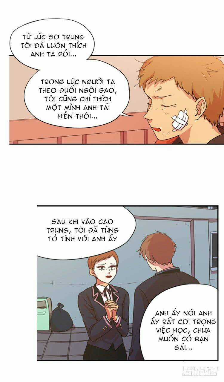 Trở Lại Tuổi Mười Mấy Chapter 13 trang 10