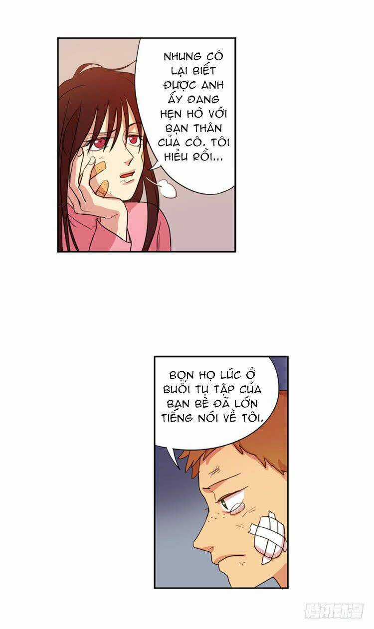 Trở Lại Tuổi Mười Mấy Chapter 13 trang 11