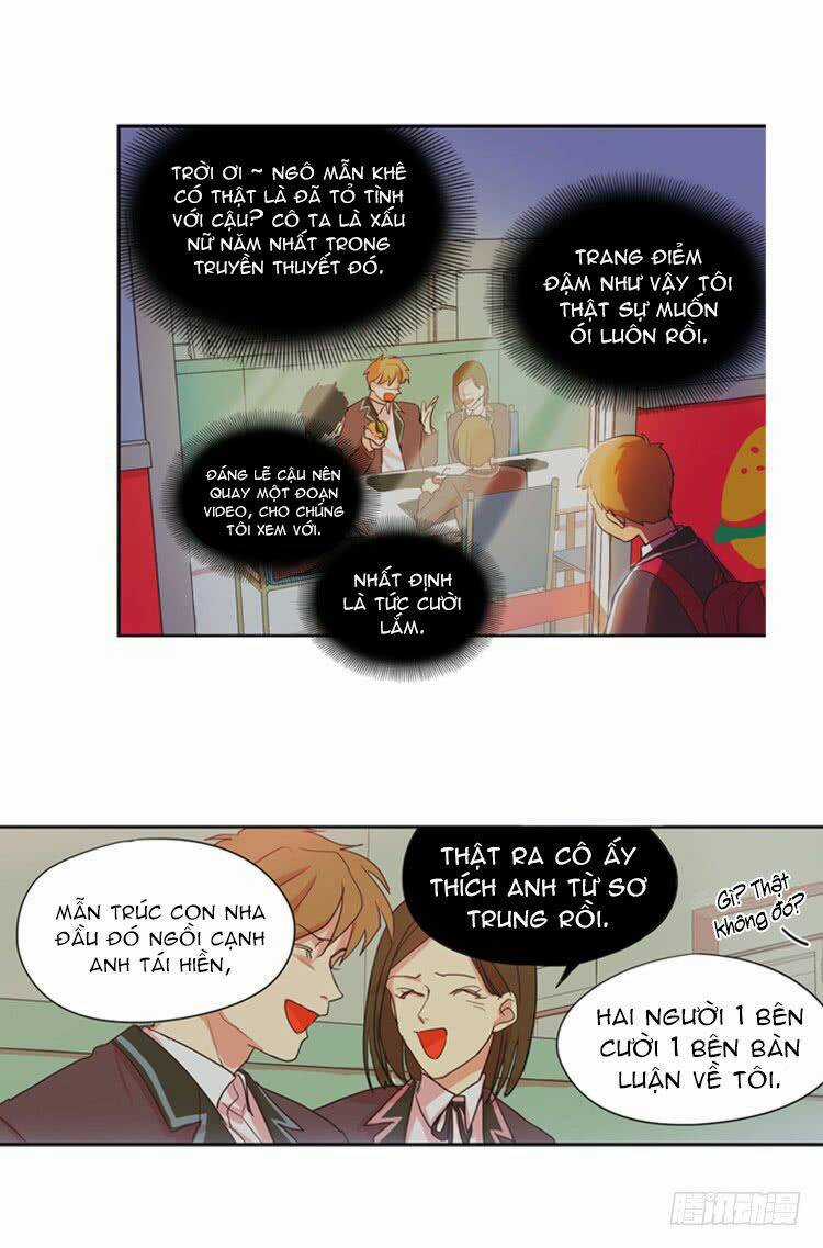 Trở Lại Tuổi Mười Mấy Chapter 13 trang 12