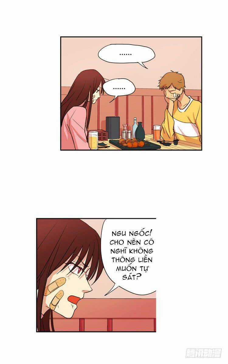 Trở Lại Tuổi Mười Mấy Chapter 13 trang 13