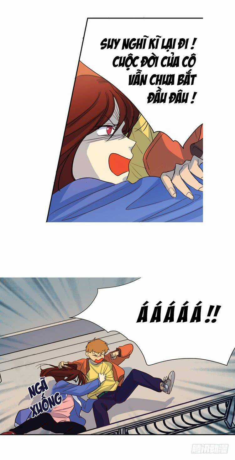 Trở Lại Tuổi Mười Mấy Chapter 13 trang 2