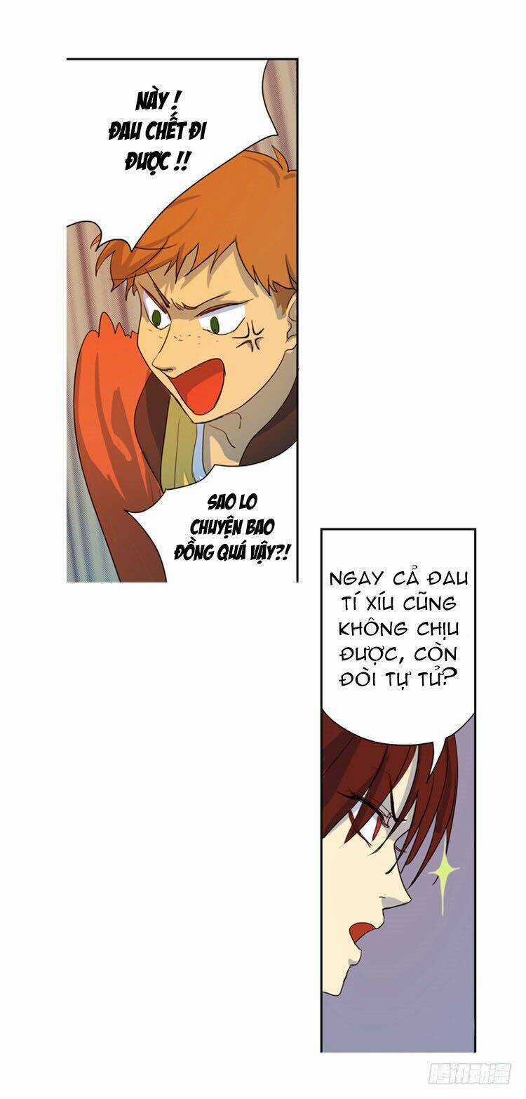 Trở Lại Tuổi Mười Mấy Chapter 13 trang 3