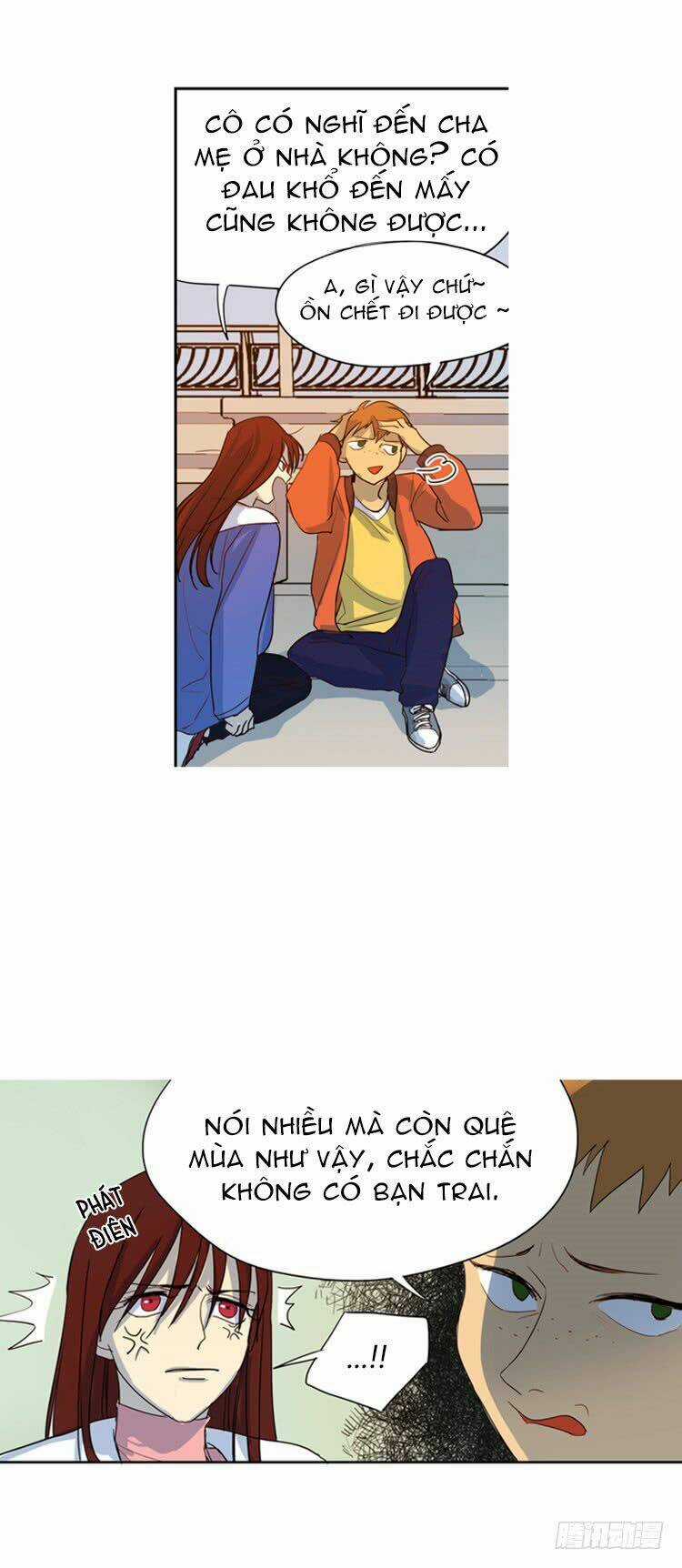 Trở Lại Tuổi Mười Mấy Chapter 13 trang 4