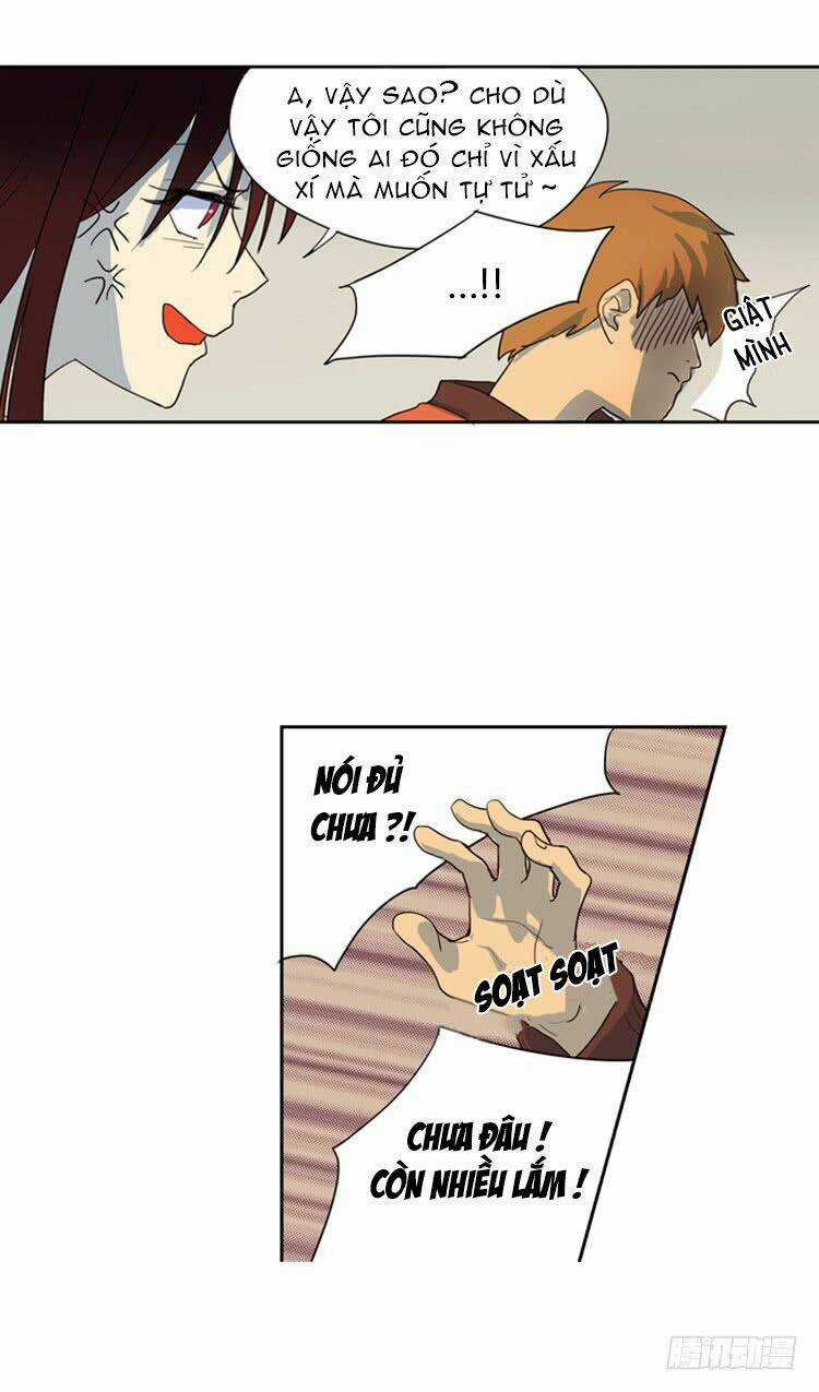 Trở Lại Tuổi Mười Mấy Chapter 13 trang 5