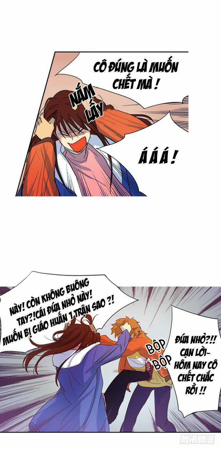 Trở Lại Tuổi Mười Mấy Chapter 13 trang 6