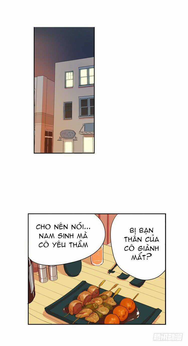 Trở Lại Tuổi Mười Mấy Chapter 13 trang 9