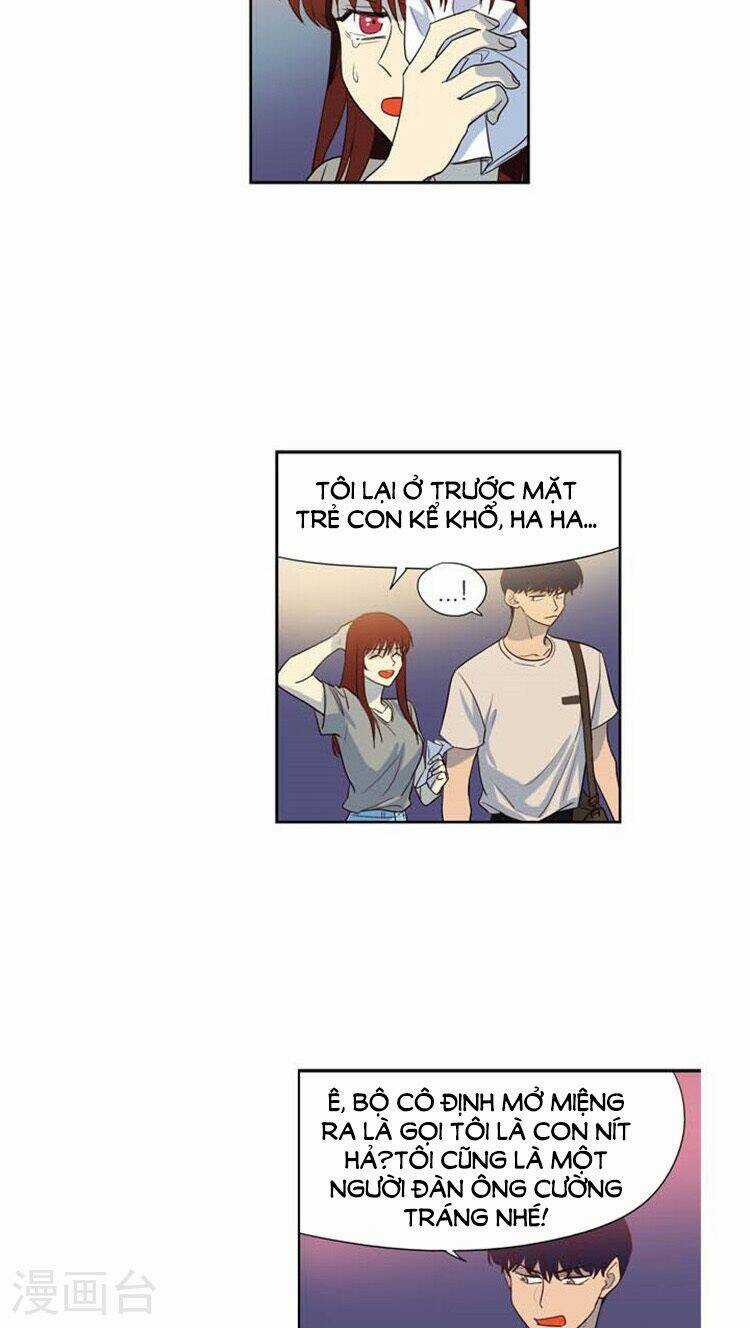 Trở Lại Tuổi Mười Mấy Chapter 130 trang 15