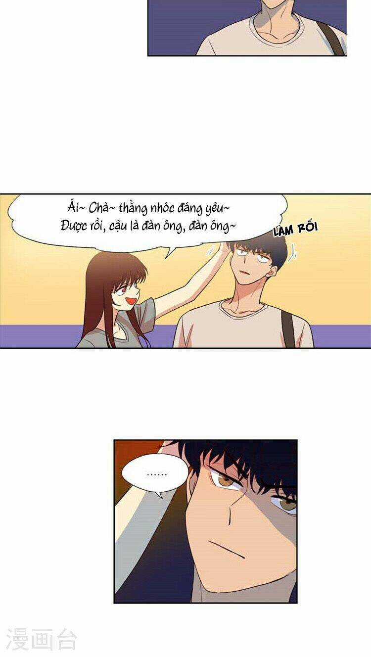 Trở Lại Tuổi Mười Mấy Chapter 130 trang 16