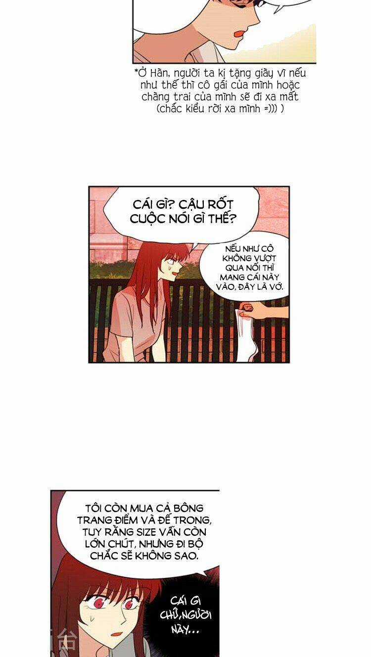 Trở Lại Tuổi Mười Mấy Chapter 130 trang 2