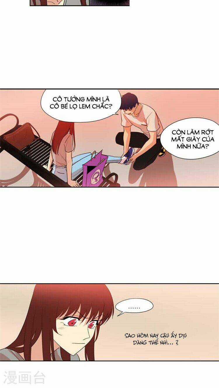 Trở Lại Tuổi Mười Mấy Chapter 130 trang 3