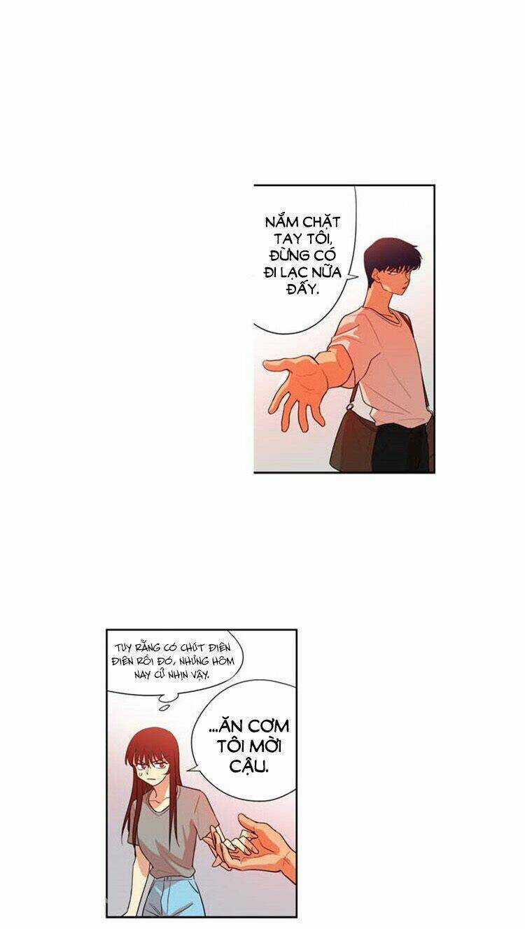 Trở Lại Tuổi Mười Mấy Chapter 130 trang 4