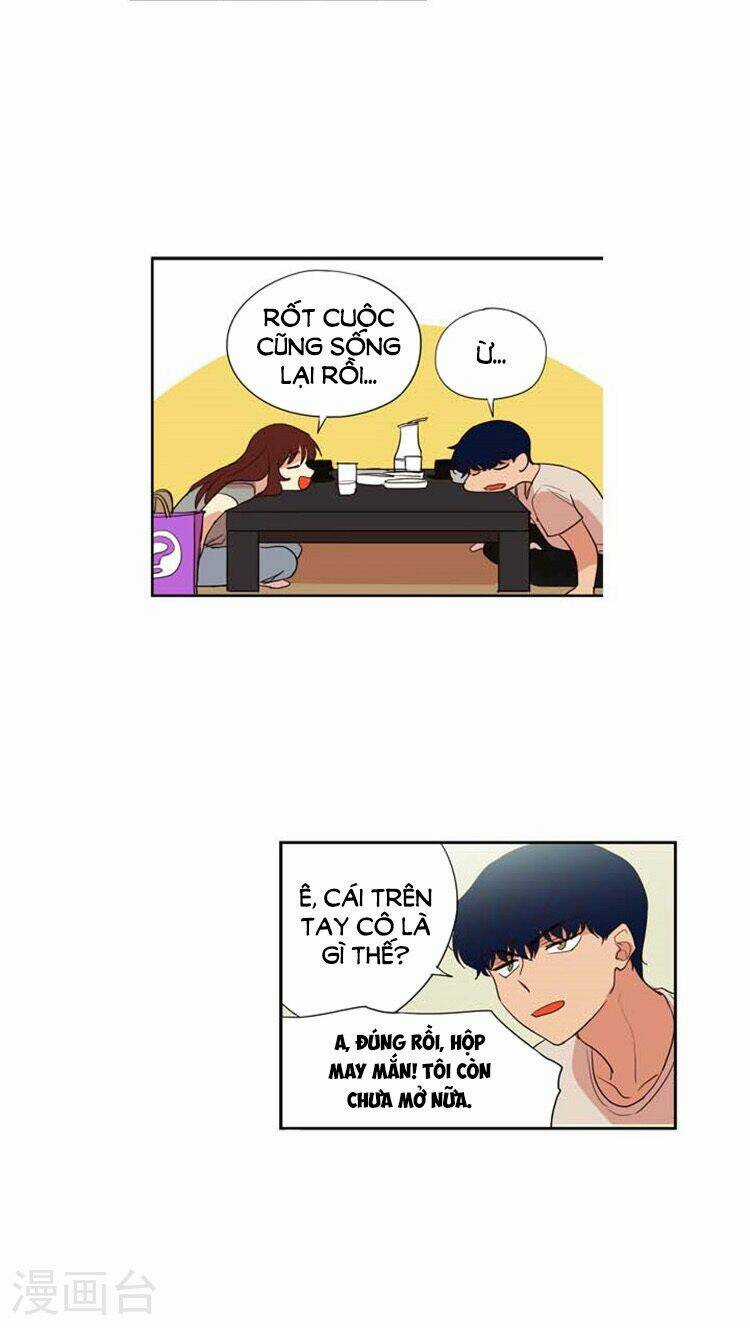 Trở Lại Tuổi Mười Mấy Chapter 130 trang 6