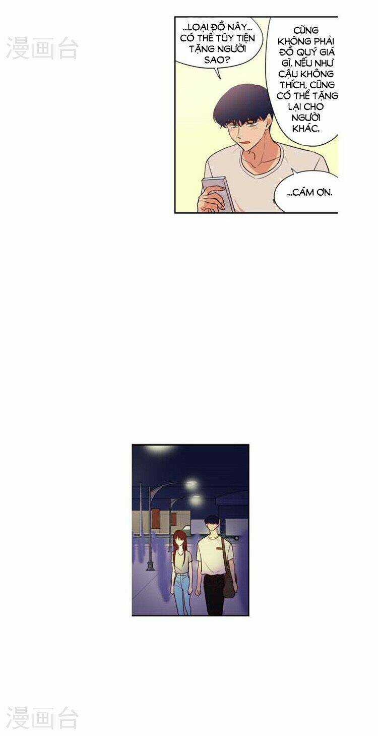 Trở Lại Tuổi Mười Mấy Chapter 130 trang 8