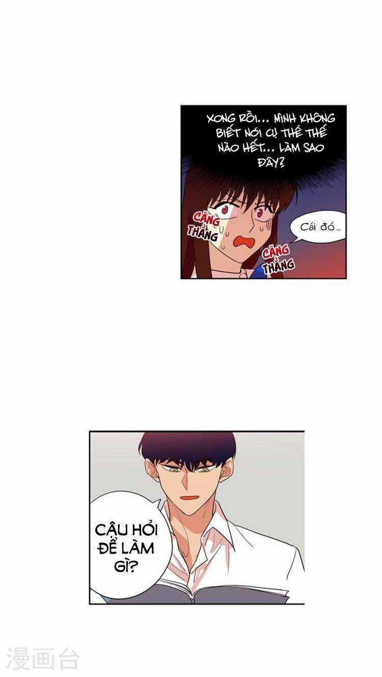 Trở Lại Tuổi Mười Mấy Chapter 131 trang 13