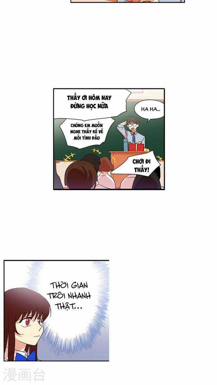 Trở Lại Tuổi Mười Mấy Chapter 131 trang 3