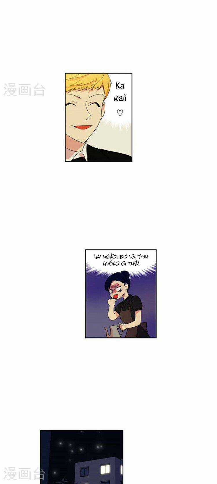 Trở Lại Tuổi Mười Mấy Chapter 132 trang 8