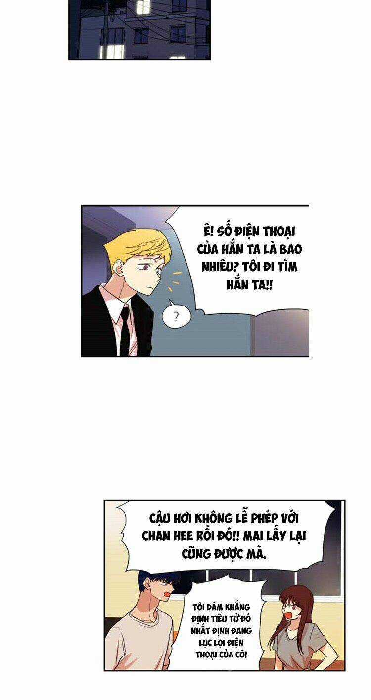 Trở Lại Tuổi Mười Mấy Chapter 132 trang 9