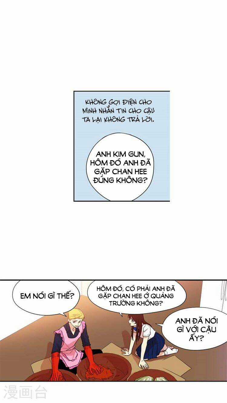 Trở Lại Tuổi Mười Mấy Chapter 133 trang 5