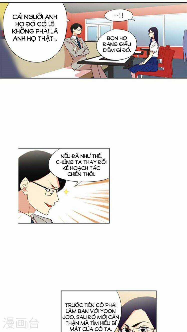 Trở Lại Tuổi Mười Mấy Chapter 134 trang 11