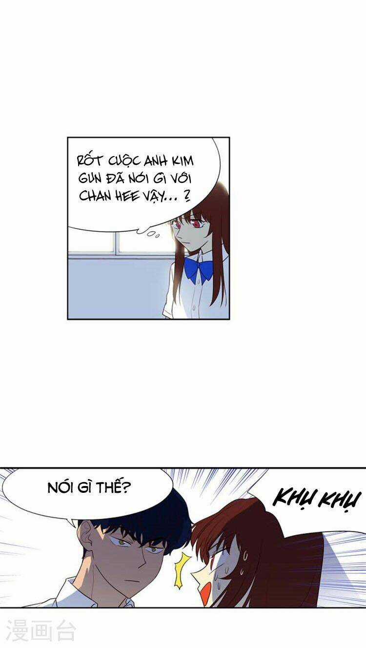 Trở Lại Tuổi Mười Mấy Chapter 134 trang 3