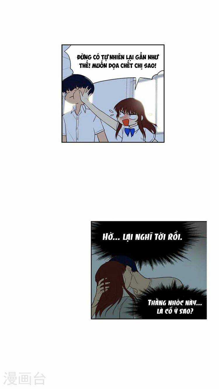 Trở Lại Tuổi Mười Mấy Chapter 134 trang 4