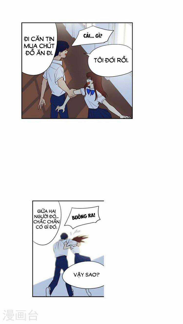 Trở Lại Tuổi Mười Mấy Chapter 134 trang 5