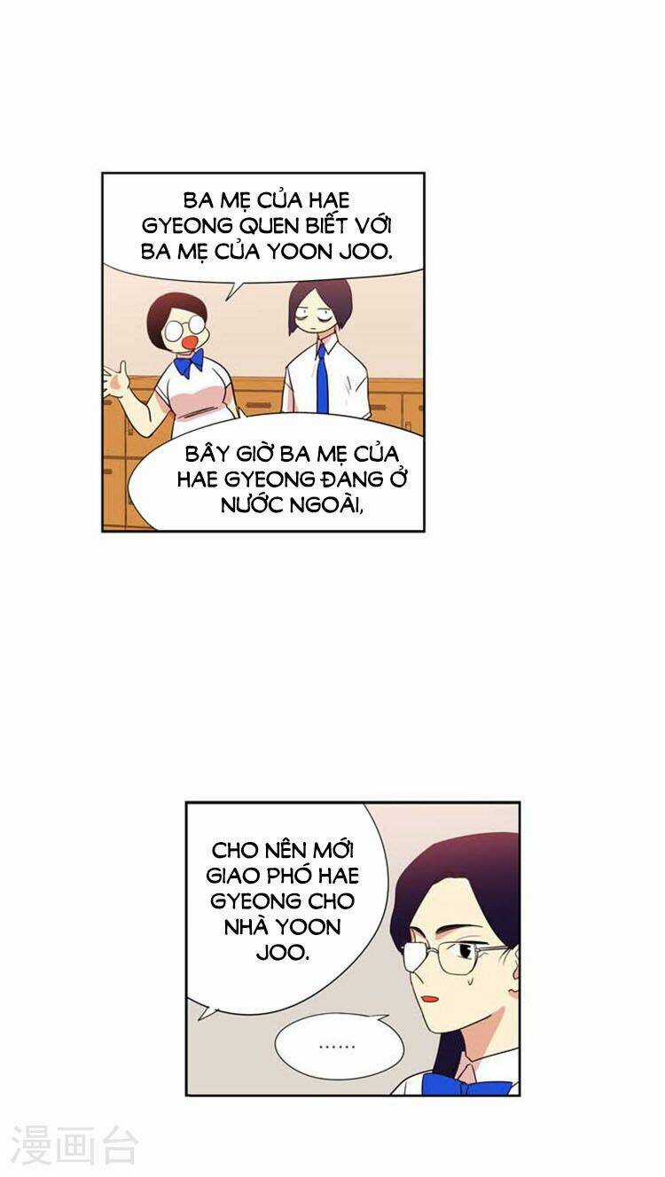 Trở Lại Tuổi Mười Mấy Chapter 134 trang 8