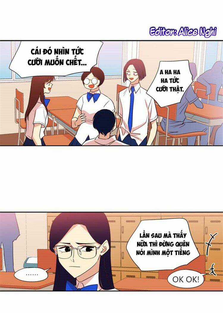 Trở Lại Tuổi Mười Mấy Chapter 135 trang 1