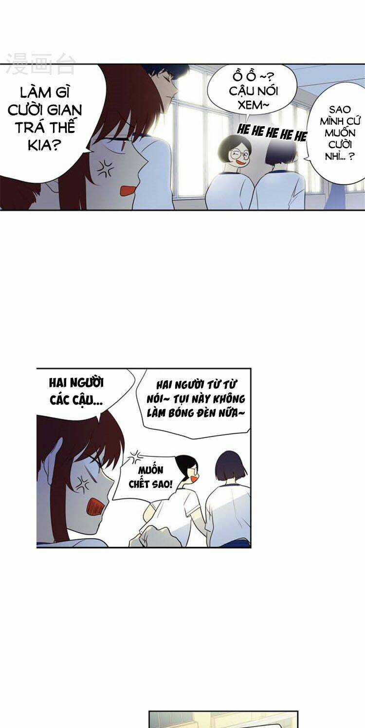 Trở Lại Tuổi Mười Mấy Chapter 135 trang 11