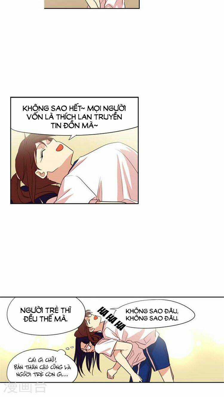 Trở Lại Tuổi Mười Mấy Chapter 135 trang 15