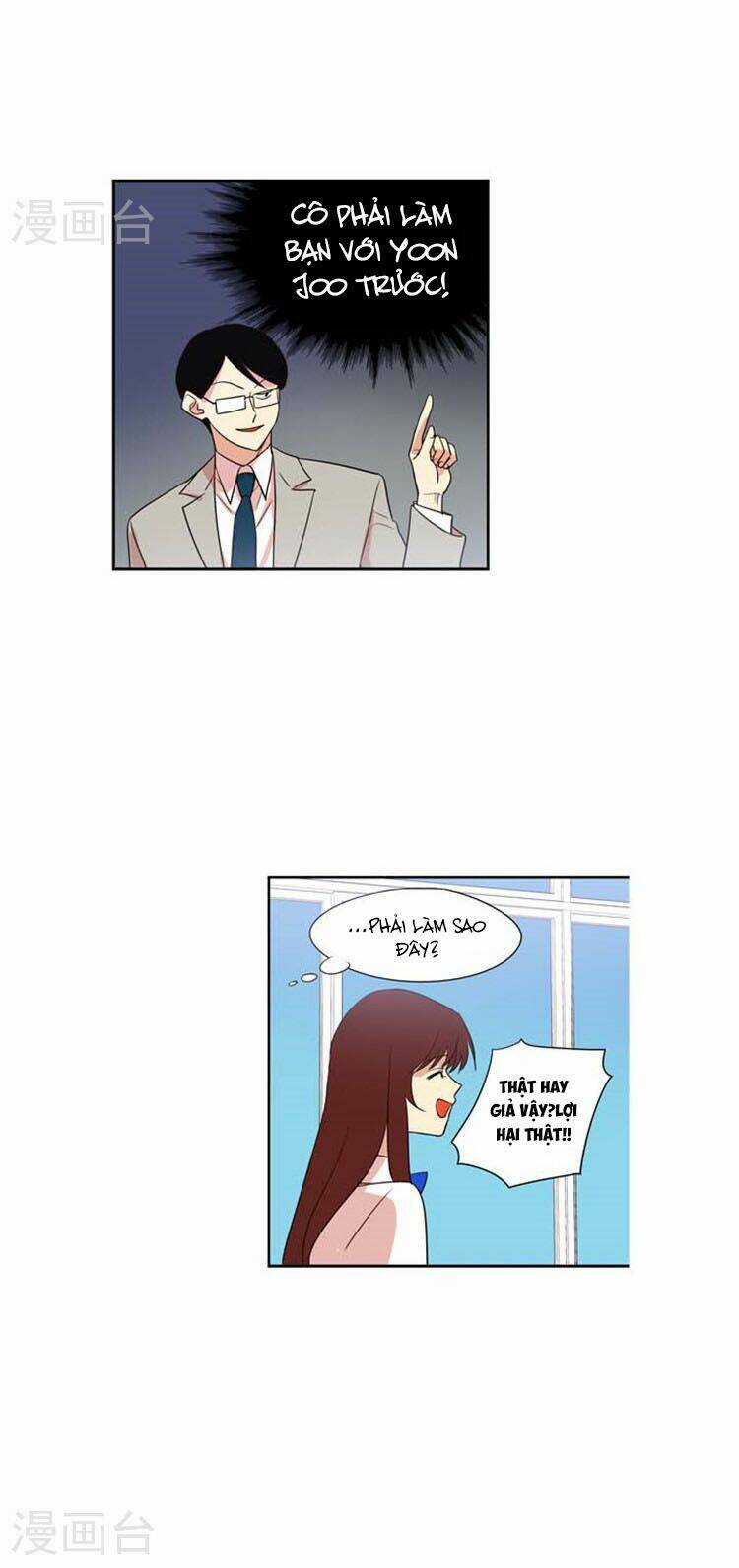 Trở Lại Tuổi Mười Mấy Chapter 135 trang 2