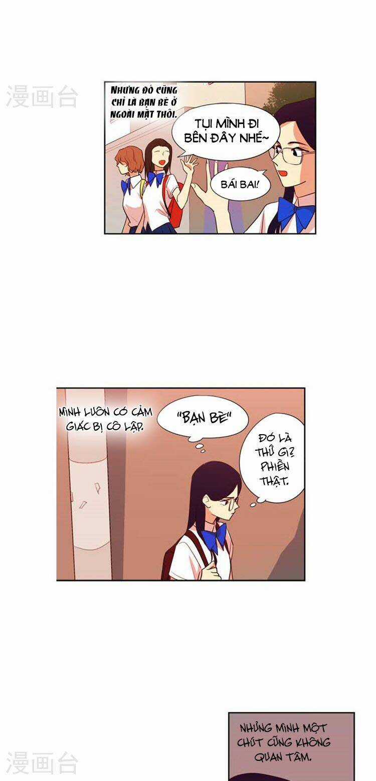 Trở Lại Tuổi Mười Mấy Chapter 135 trang 4