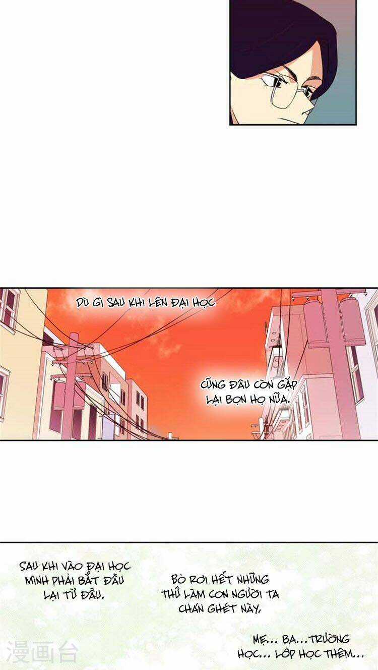 Trở Lại Tuổi Mười Mấy Chapter 135 trang 5