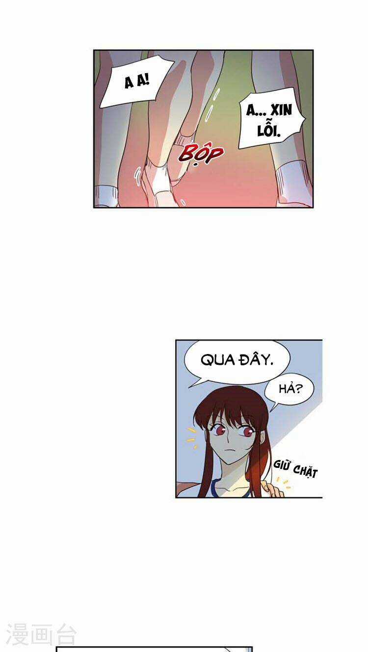 Trở Lại Tuổi Mười Mấy Chapter 135 trang 8