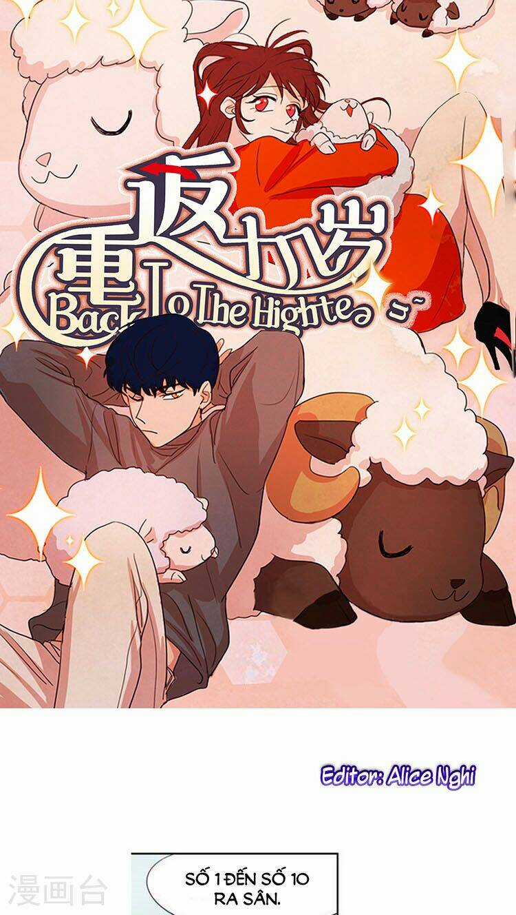 Trở Lại Tuổi Mười Mấy Chapter 136 trang 1