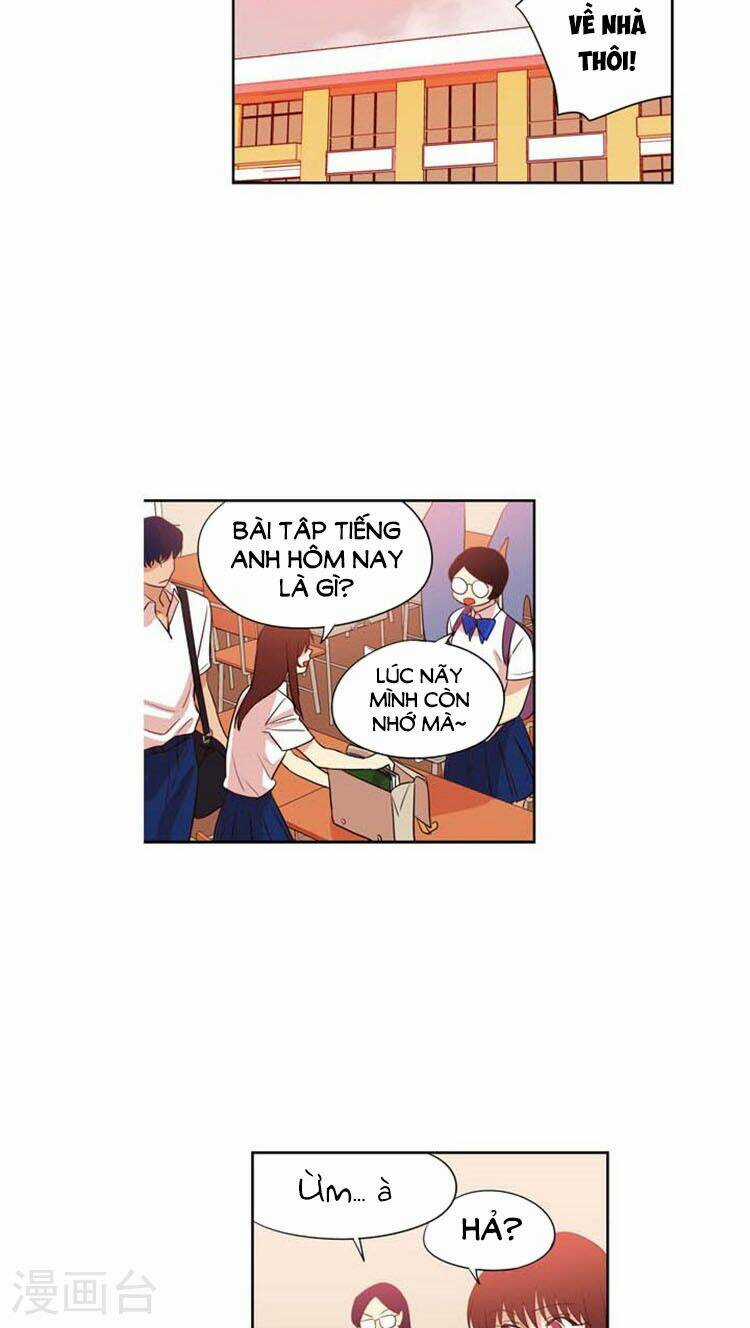 Trở Lại Tuổi Mười Mấy Chapter 136 trang 11